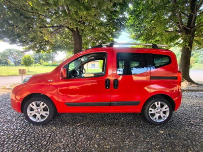 Fiat Qubo 1.4 8V 77 CV Active Natural Power (7)