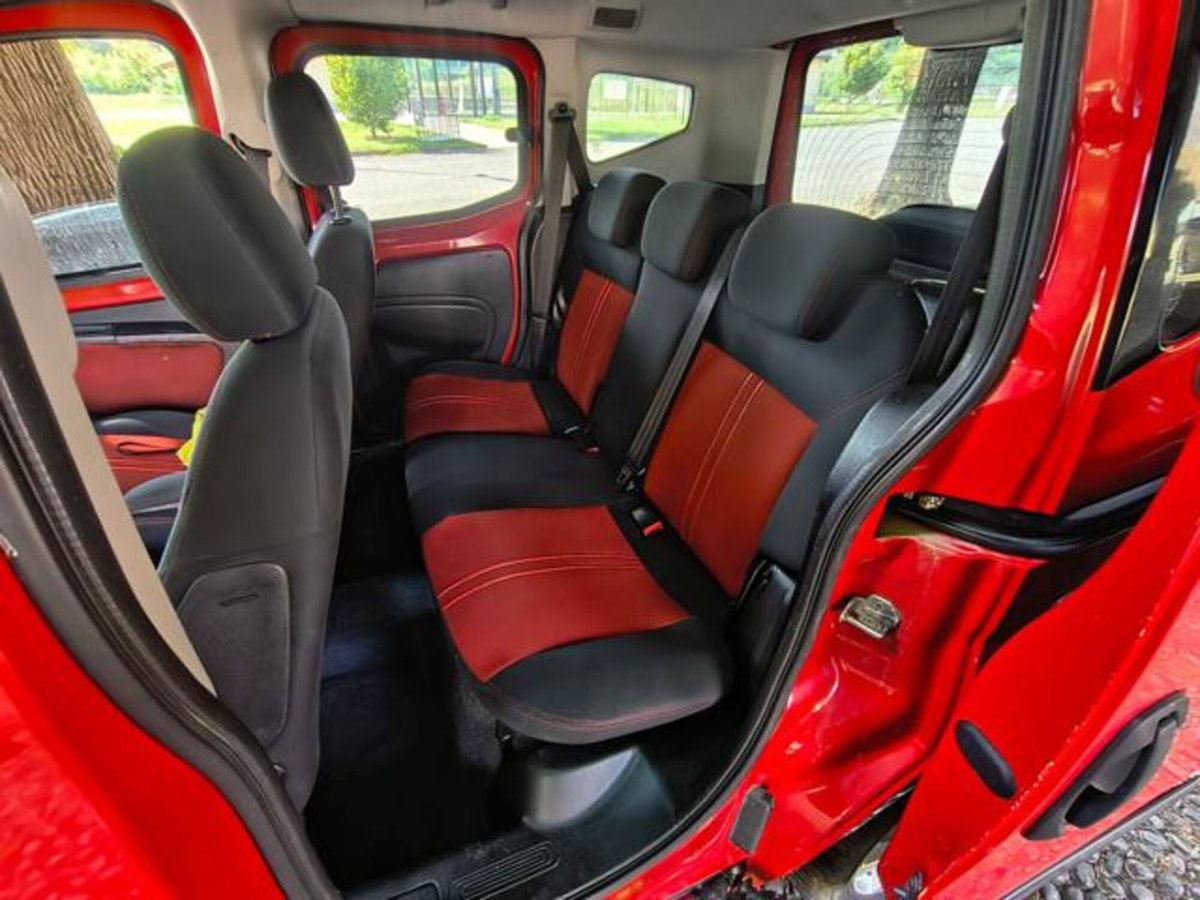 Fiat Qubo 1.4 8V 77 CV Active Natural Power (8)
