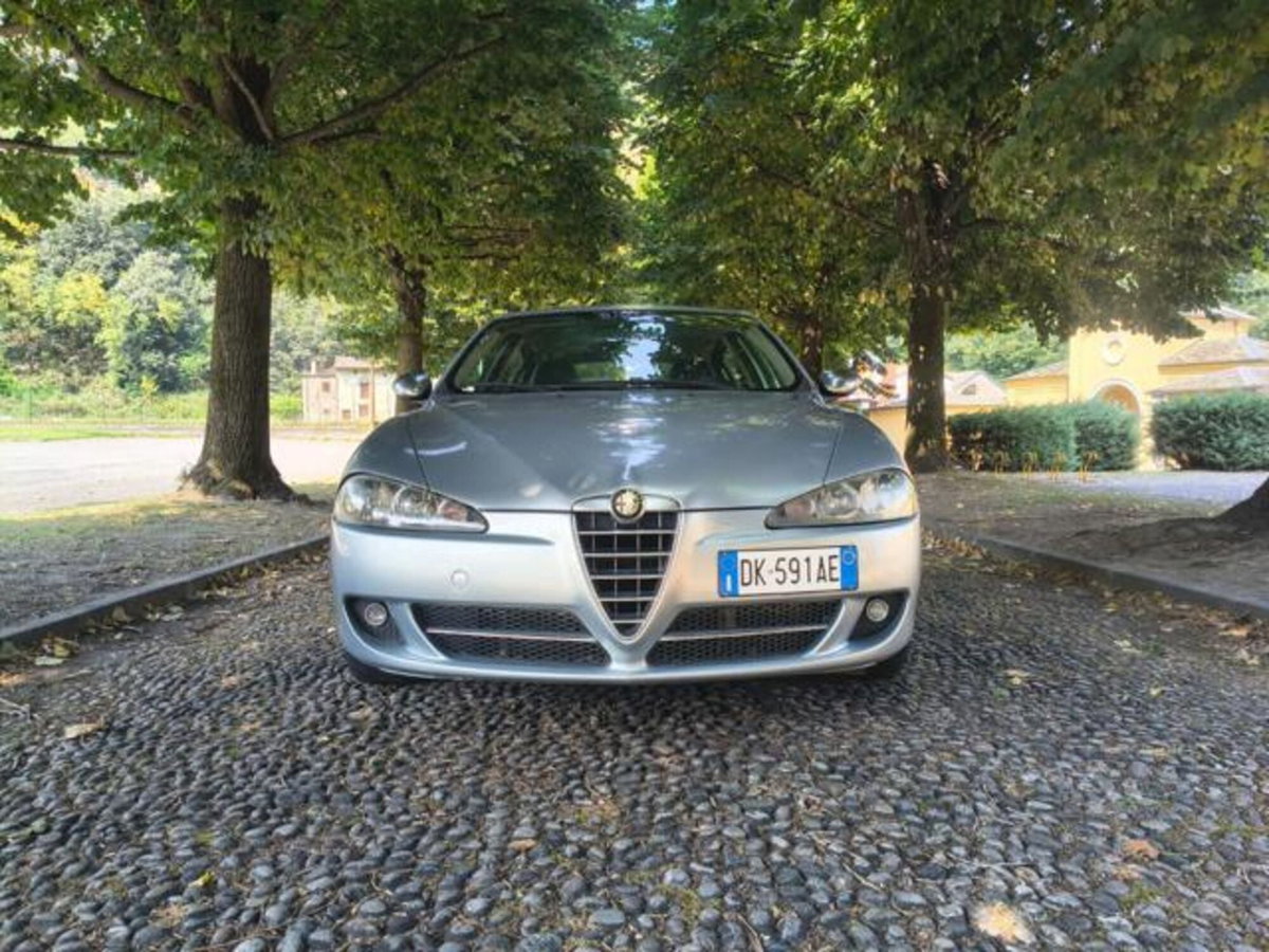 Alfa Romeo 147 1.9 JTD (120) 5 porte C'N'C