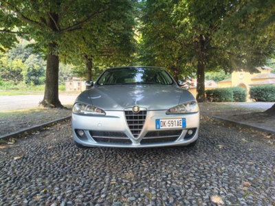 Alfa Romeo 147 1.9 JTD (120) 5 porte C'N'C