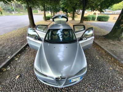 Alfa Romeo 147 1.9 JTD (120) 5 porte C'N'C (14)