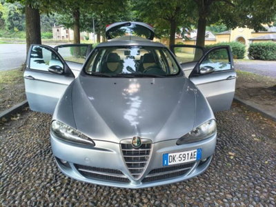 Alfa Romeo 147 1.9 JTD (120) 5 porte C'N'C (15)