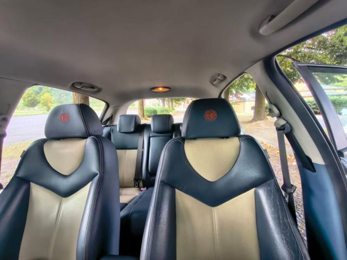 Alfa Romeo 147 1.9 JTD (120) 5 porte C'N'C (19)