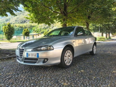 Alfa Romeo 147 1.9 JTD (120) 5 porte C'N'C (2)