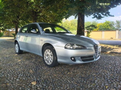 Alfa Romeo 147 1.9 JTD (120) 5 porte C'N'C (3)