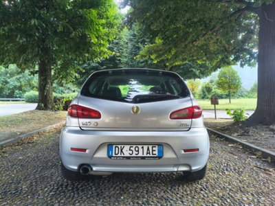 Alfa Romeo 147 1.9 JTD (120) 5 porte C'N'C (8)
