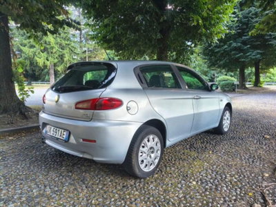 Alfa Romeo 147 1.9 JTD (120) 5 porte C'N'C (9)
