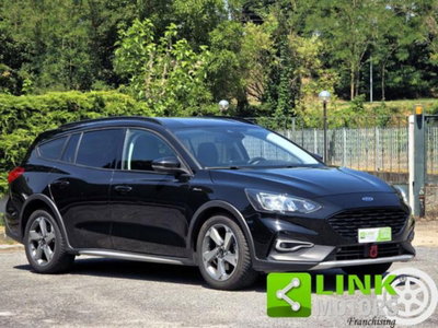 Ford Focus Station Wagon 1.5 EcoBlue 120 CV automatico SW Active V Co-Pilot (15)