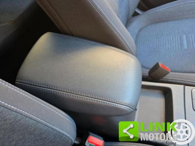 Ford Focus Station Wagon 1.5 EcoBlue 120 CV automatico SW Active V Co-Pilot (17)