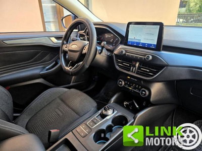 Ford Focus Station Wagon 1.5 EcoBlue 120 CV automatico SW Active V Co-Pilot (18)