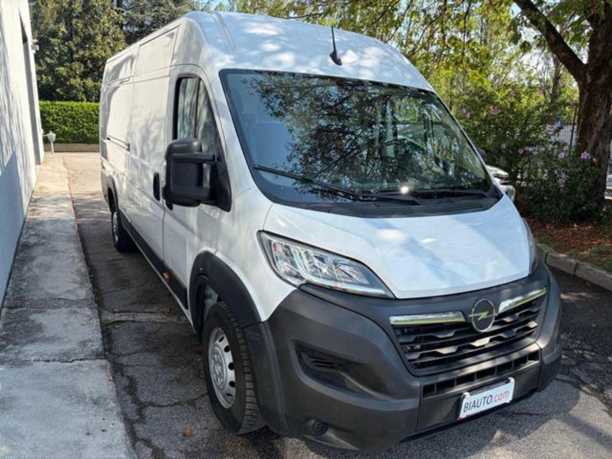 Opel Movano Furgone Heavy 35 L4H2 2.2 diesel 140cv S&S