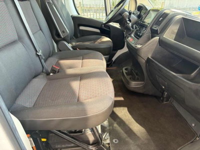 Opel Movano Furgone Heavy 35 L4H2 2.2 diesel 140cv S&S (10)