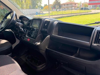 Opel Movano Furgone Heavy 35 L4H2 2.2 diesel 140cv S&S (11)