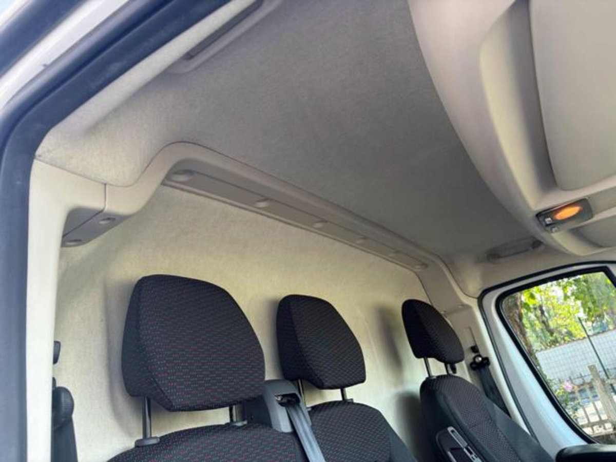 Opel Movano Furgone Heavy 35 L4H2 2.2 diesel 140cv S&S (13)