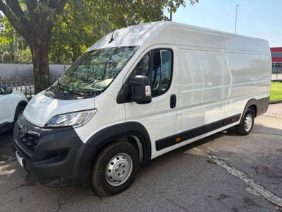 Opel Movano Furgone Heavy 35 L4H2 2.2 diesel 140cv S&S (2)