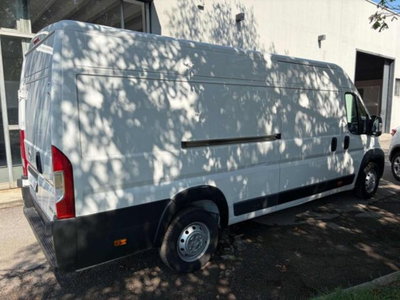 Opel Movano Furgone Heavy 35 L4H2 2.2 diesel 140cv S&S (6)