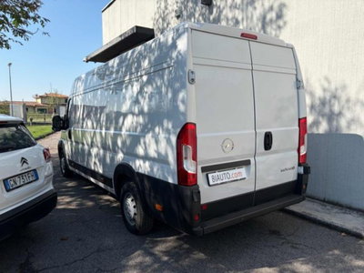 Opel Movano Furgone Heavy 35 L4H2 2.2 diesel 140cv S&S (8)