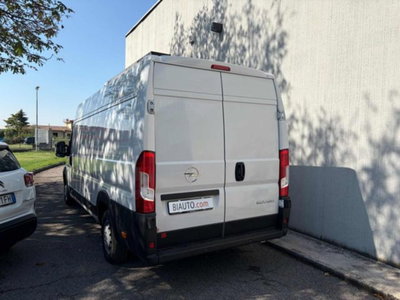 Opel Movano Furgone Heavy 35 L4H2 2.2 diesel 140cv S&S (9)