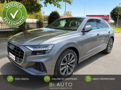 Audi Q8 Q8 50 TDI 286 CV quattro tiptronic Sport usata