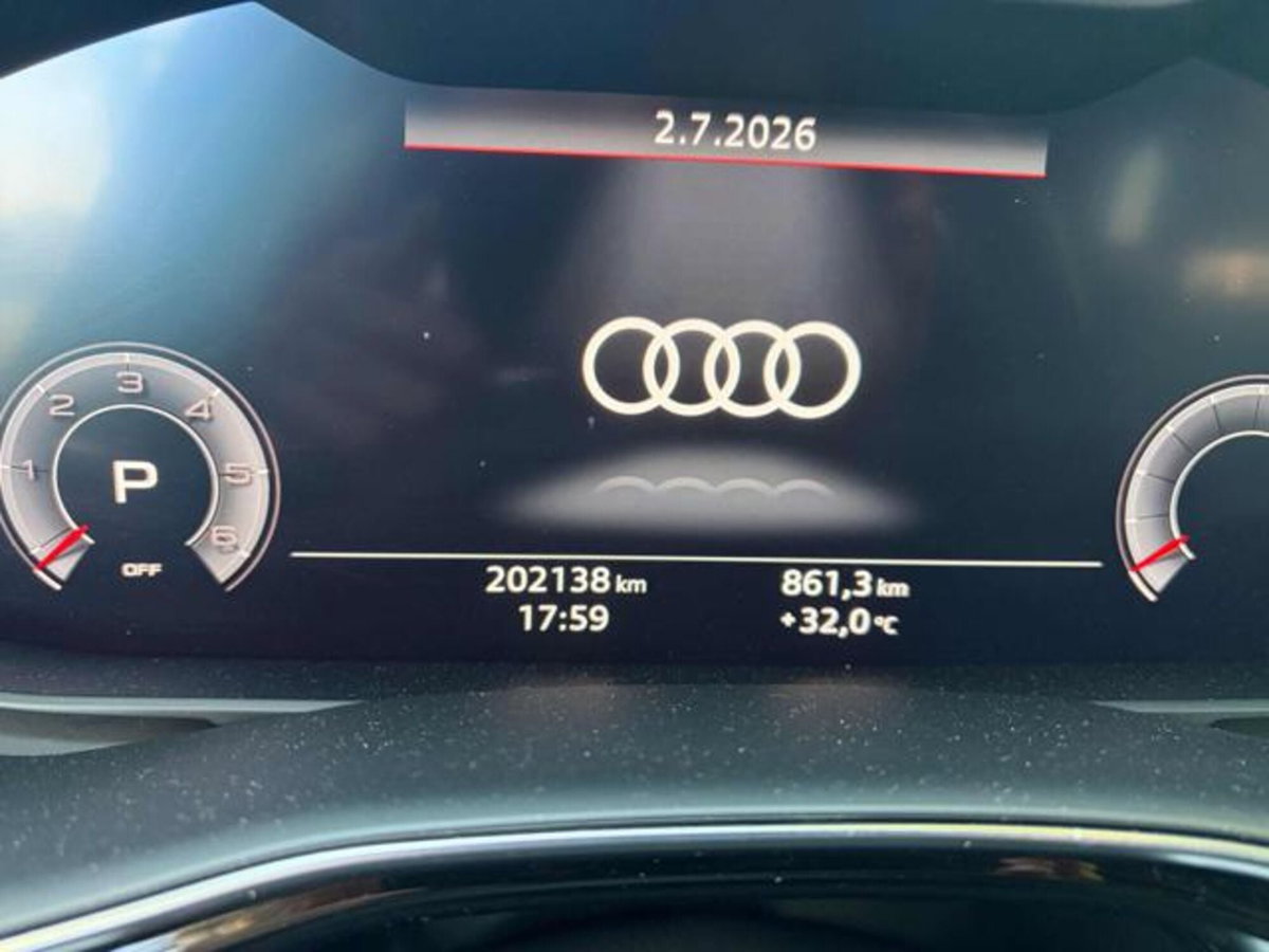 Audi Q8 Q8 50 TDI 286 CV quattro tiptronic Sport (10)