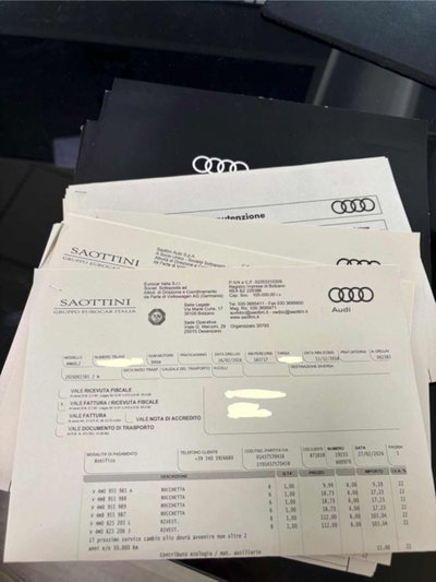 Audi Q8 Q8 50 TDI 286 CV quattro tiptronic Sport (14)