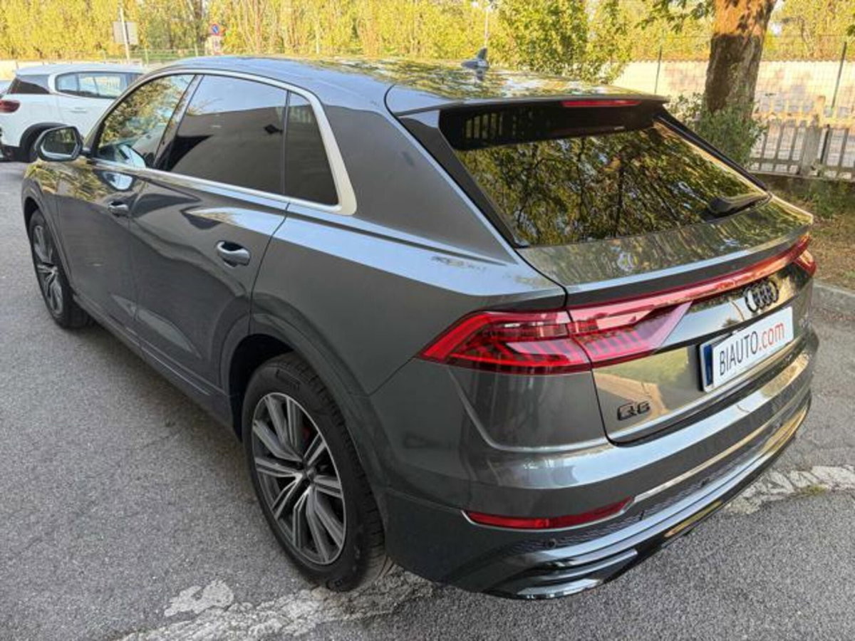 Audi Q8 Q8 50 TDI 286 CV quattro tiptronic Sport (2)