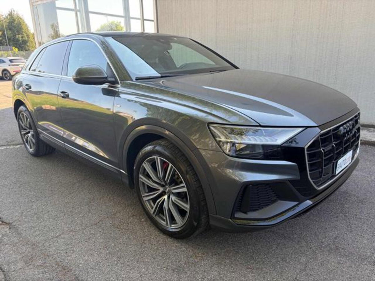 Audi Q8 Q8 50 TDI 286 CV quattro tiptronic Sport (3)