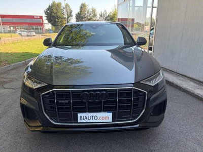 Audi Q8 Q8 50 TDI 286 CV quattro tiptronic Sport (5)