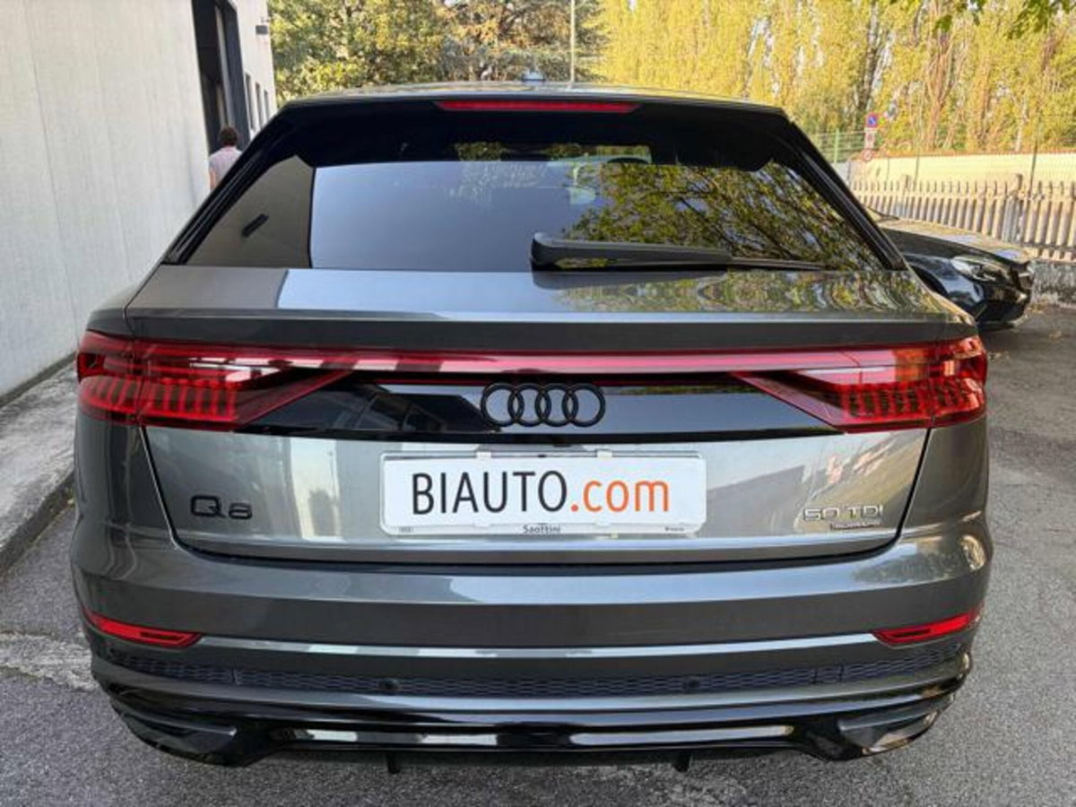 Audi Q8 Q8 50 TDI 286 CV quattro tiptronic Sport (6)