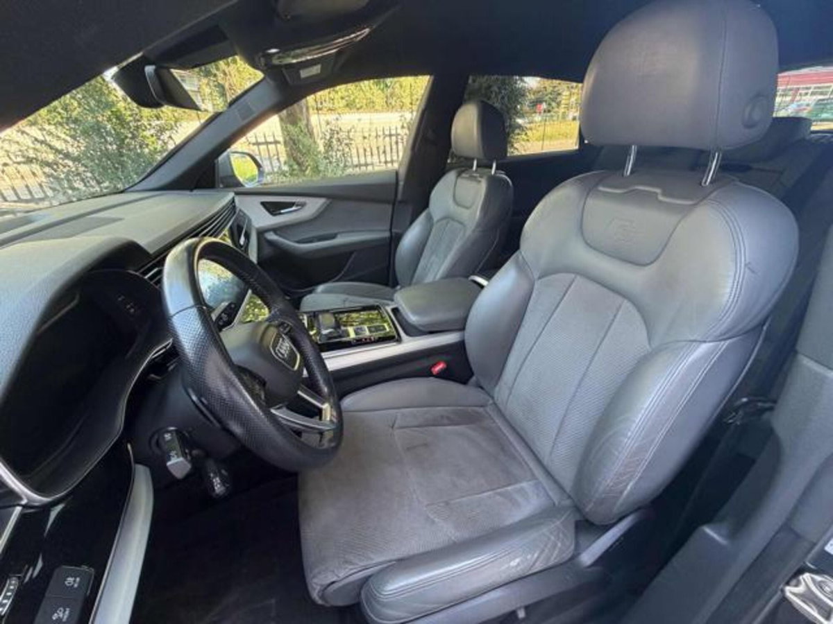 Audi Q8 Q8 50 TDI 286 CV quattro tiptronic Sport (7)