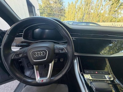 Audi Q8 Q8 50 TDI 286 CV quattro tiptronic Sport (8)
