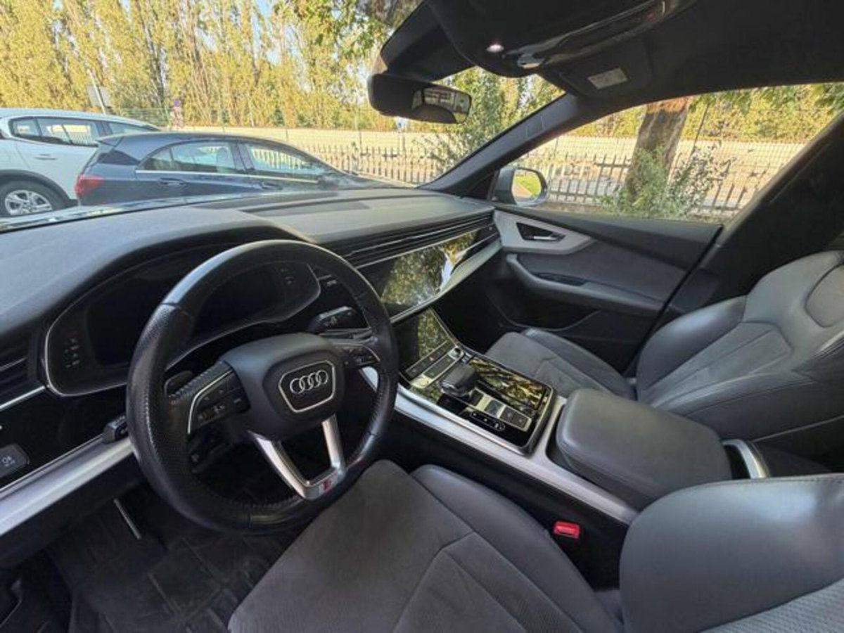 Audi Q8 Q8 50 TDI 286 CV quattro tiptronic Sport (9)