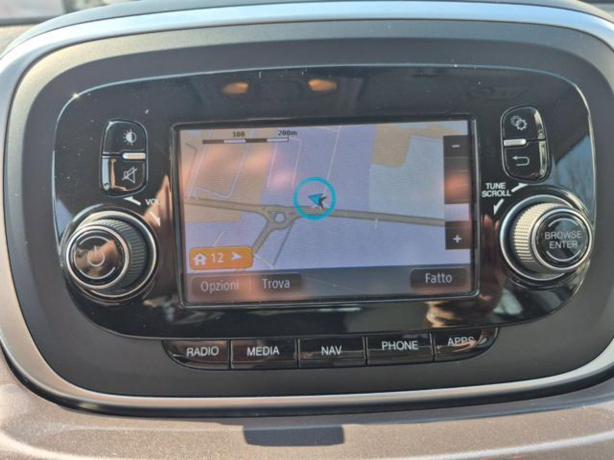 Fiat 500X 1.6 MultiJet 120 CV Business (10)