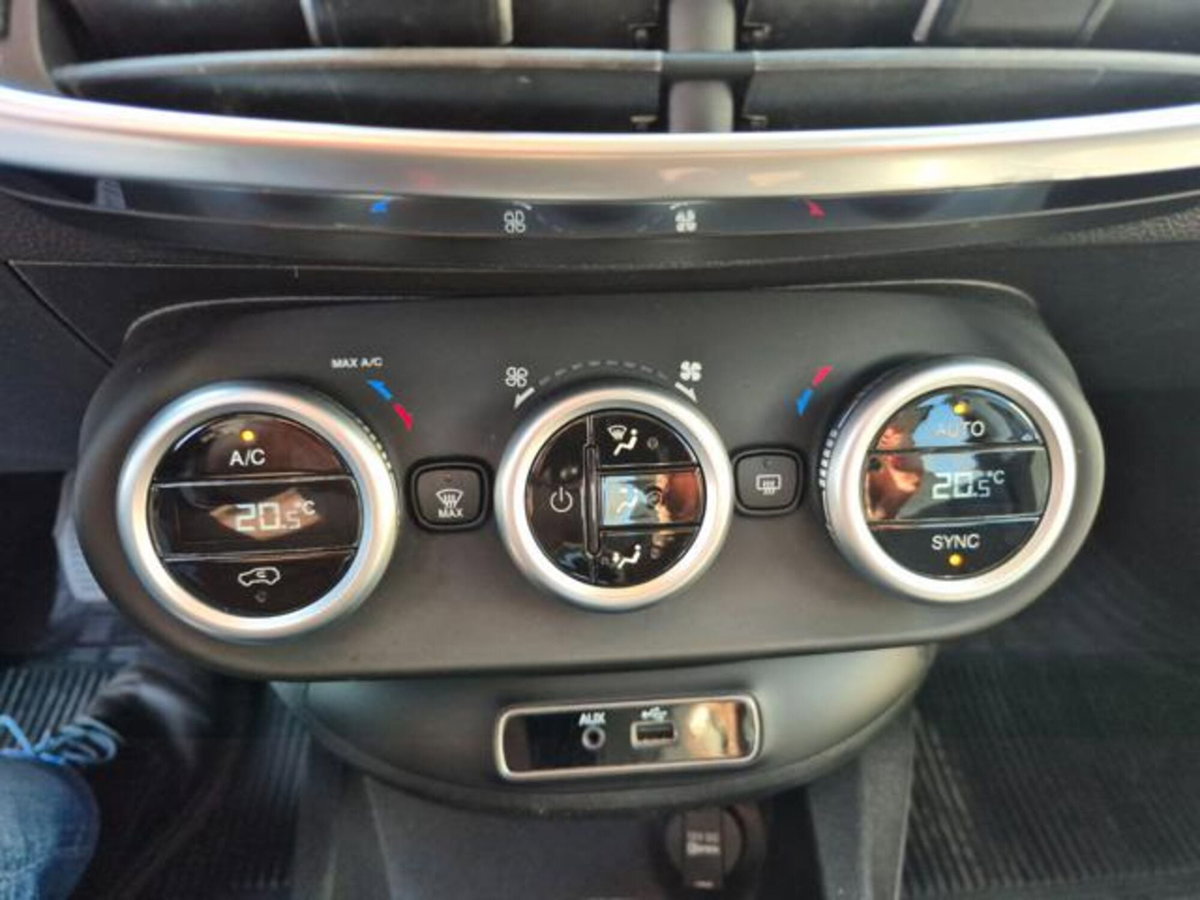 Fiat 500X 1.6 MultiJet 120 CV Business (11)
