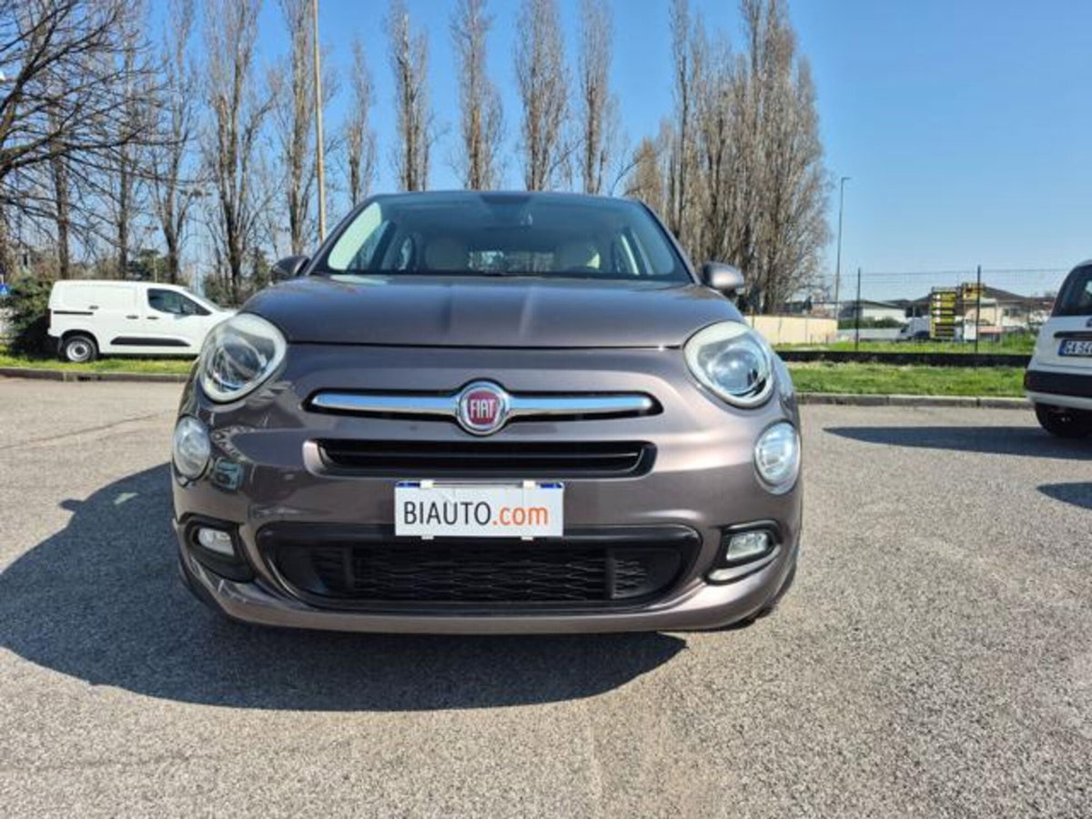 Fiat 500X 1.6 MultiJet 120 CV Business (2)