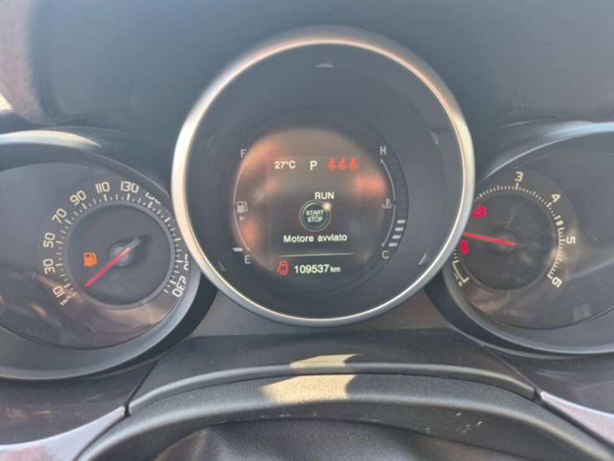 Fiat 500X 1.6 MultiJet 120 CV Business (8)