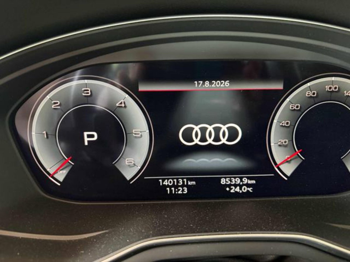 Audi A4 Avant 40 TDI quattro S tronic S line edition (10)