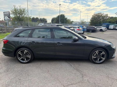 Audi A4 Avant 40 TDI quattro S tronic S line edition (19)