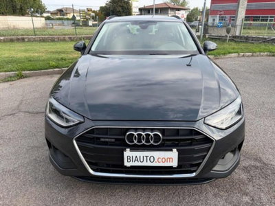 Audi A4 Avant 40 TDI quattro S tronic S line edition (2)
