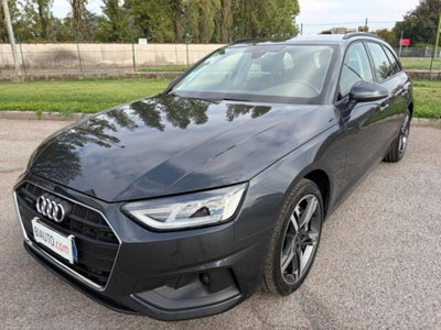 Audi A4 Avant 40 TDI quattro S tronic S line edition (3)