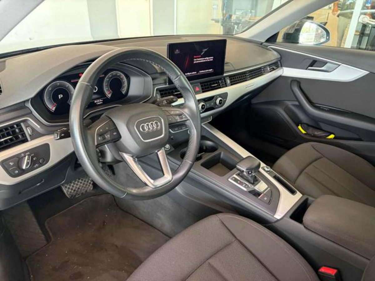 Audi A4 Avant 40 TDI quattro S tronic S line edition (4)
