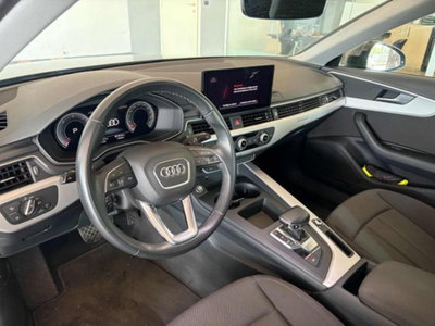 Audi A4 Avant 40 TDI quattro S tronic S line edition (5)