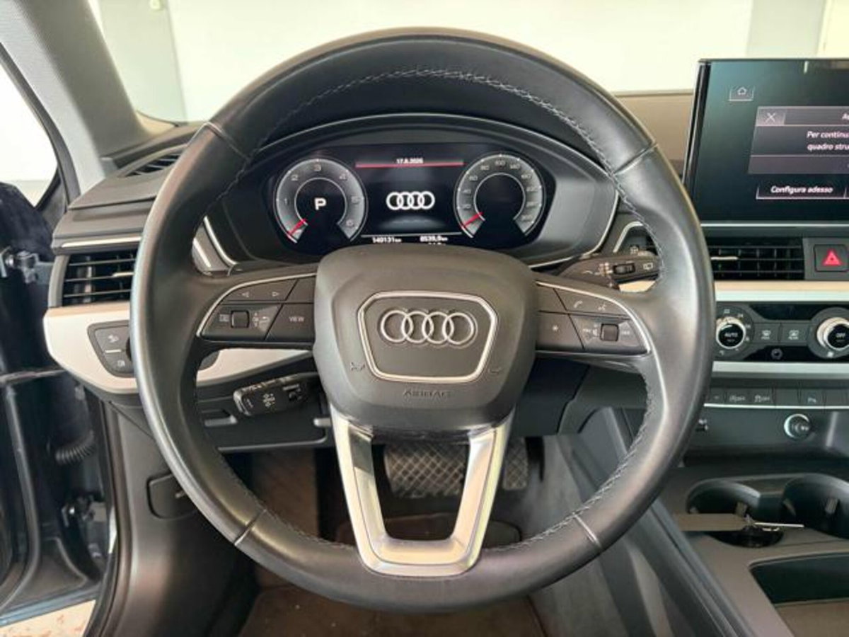 Audi A4 Avant 40 TDI quattro S tronic S line edition (6)