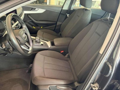 Audi A4 Avant 40 TDI quattro S tronic S line edition (7)