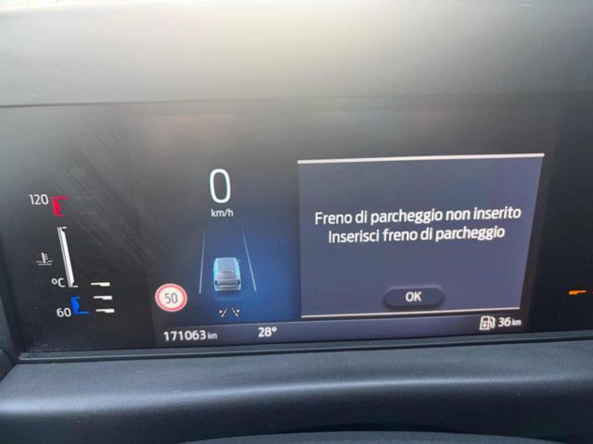 Ford Transit Custom Furgone 280 2.0 ecoblue 136cv Titanium L1H1 A8 (16)