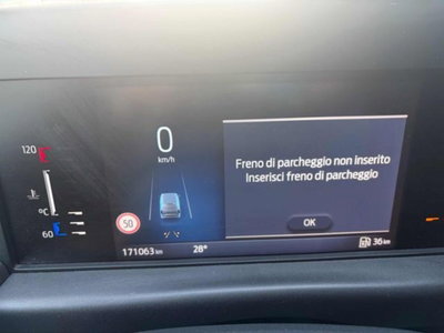Ford Transit Custom Furgone 280 2.0 ecoblue 136cv Titanium L1H1 A8 (16)