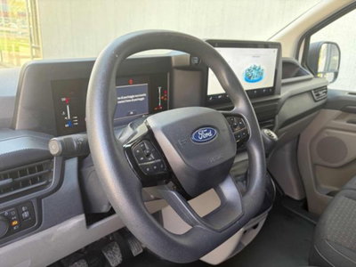 Ford Transit Custom Furgone 280 2.0 ecoblue 136cv Titanium L1H1 A8 (19)