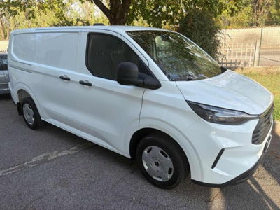 Ford Transit Custom Furgone 280 2.0 ecoblue 136cv Titanium L1H1 A8 (3)