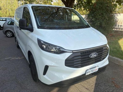 Ford Transit Custom Furgone 280 2.0 ecoblue 136cv Titanium L1H1 A8 (4)
