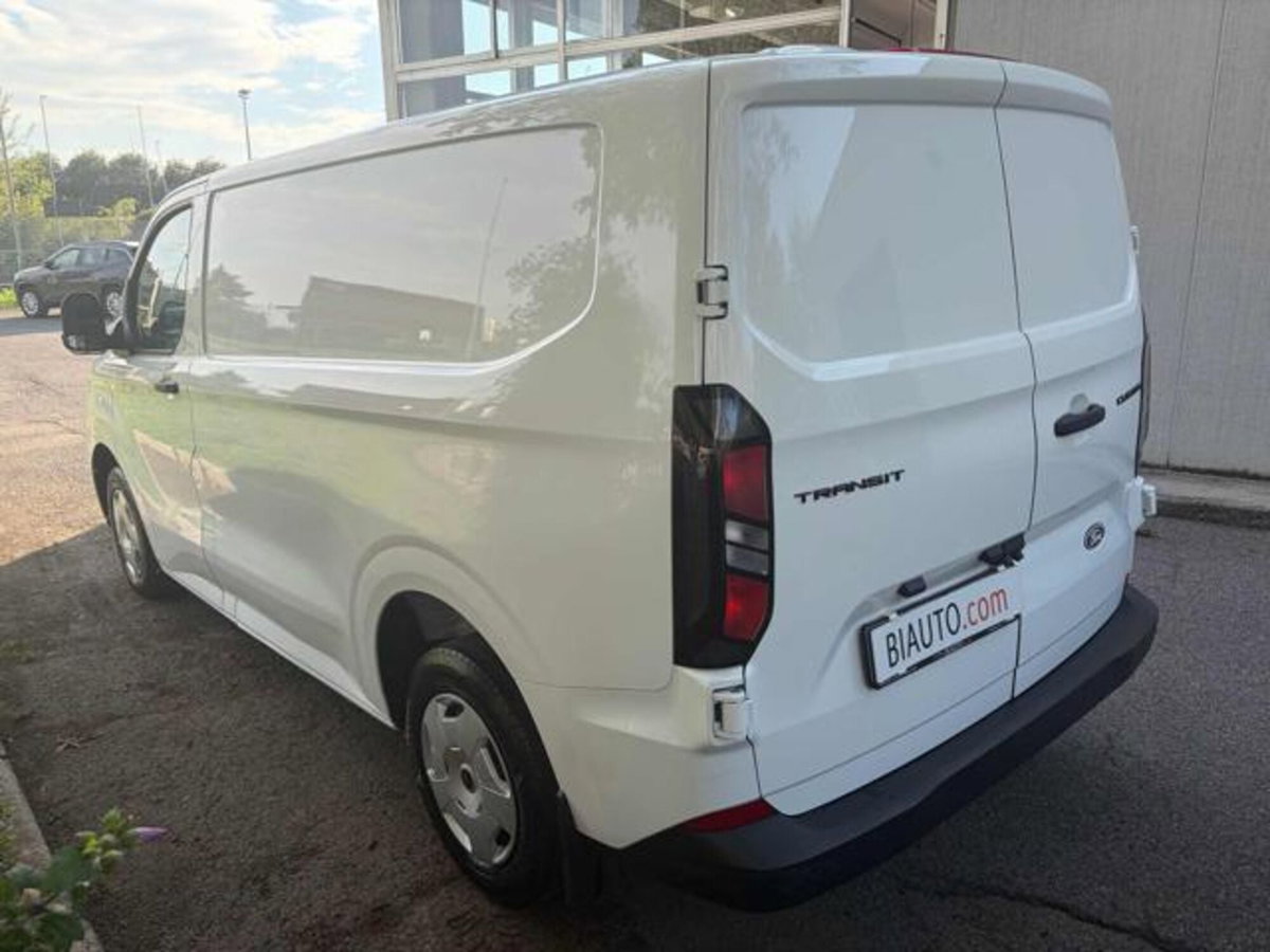 Ford Transit Custom Furgone 280 2.0 ecoblue 136cv Titanium L1H1 A8 (5)